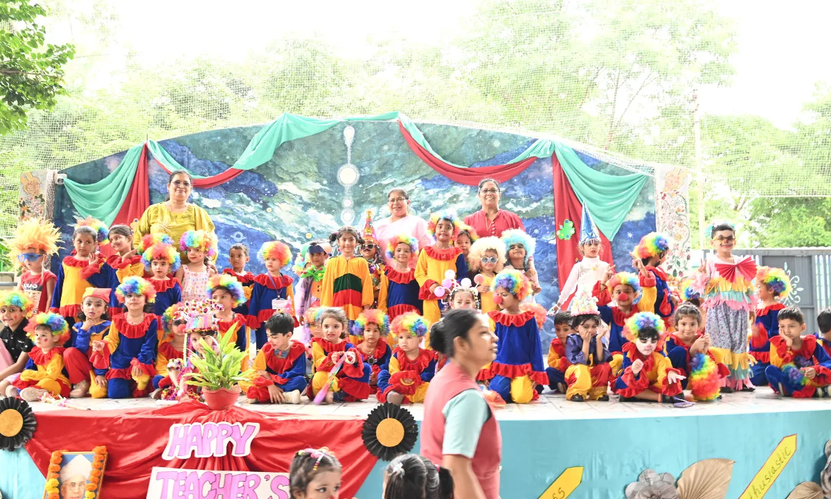 Funky Day Celebration