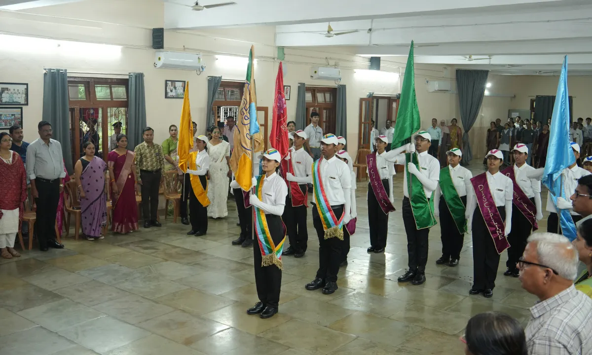 Investiture Ceremony & Academic Excellence Awards 2026