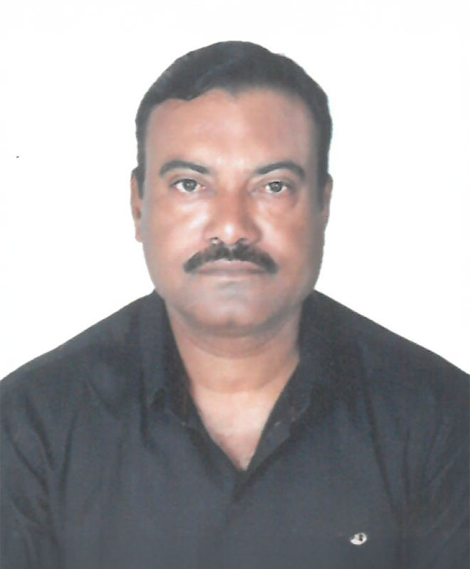 Mr. Pawan Kumar Chhattri